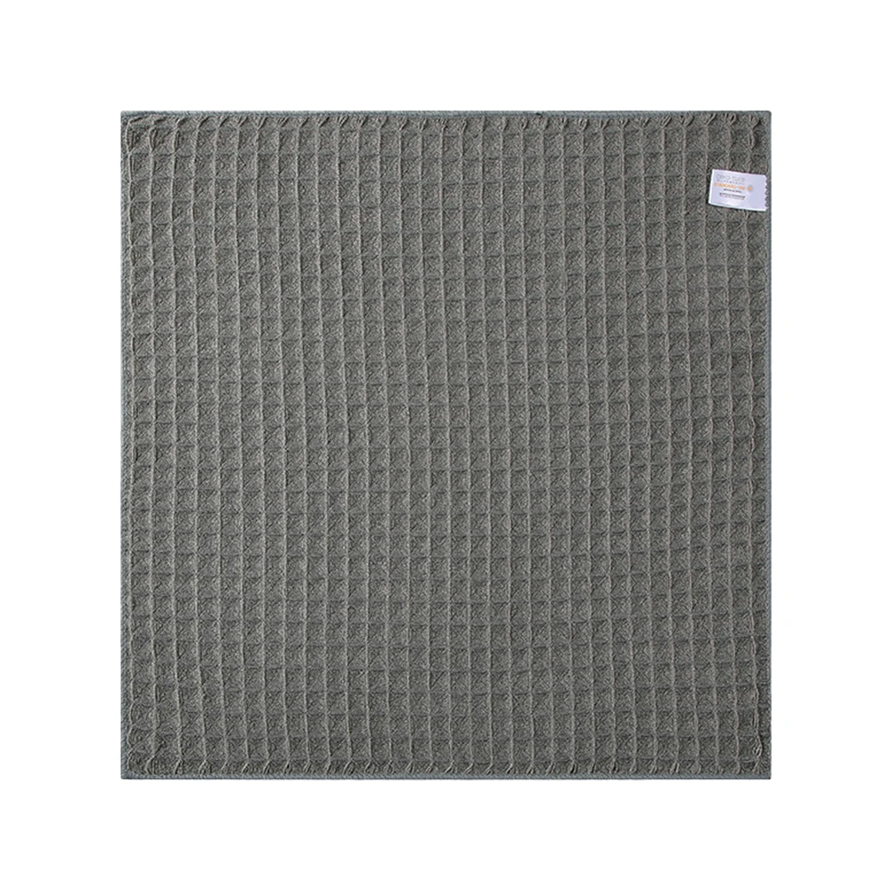 Super-Clean Microfiber Good Absorbent Barista Bar Towel Rag No Lint Square Towel Cleaning Cloth Coffee Machine Towel