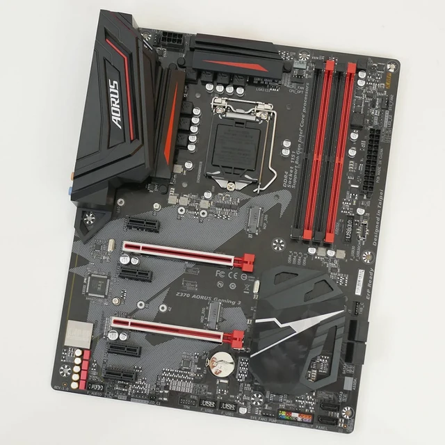 Intel Z370 Z370 Gaming E Refurbished: ASUS ROG STRIX Z370-E GAMING