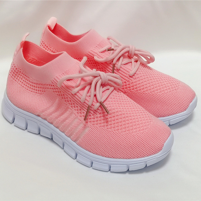 Vrouwen Platte Slip Op Witte Schoenen Vrouw Lichtgewicht Witte Sneakers Zomer Herfst Casual Chaussures Femme Basket Flats