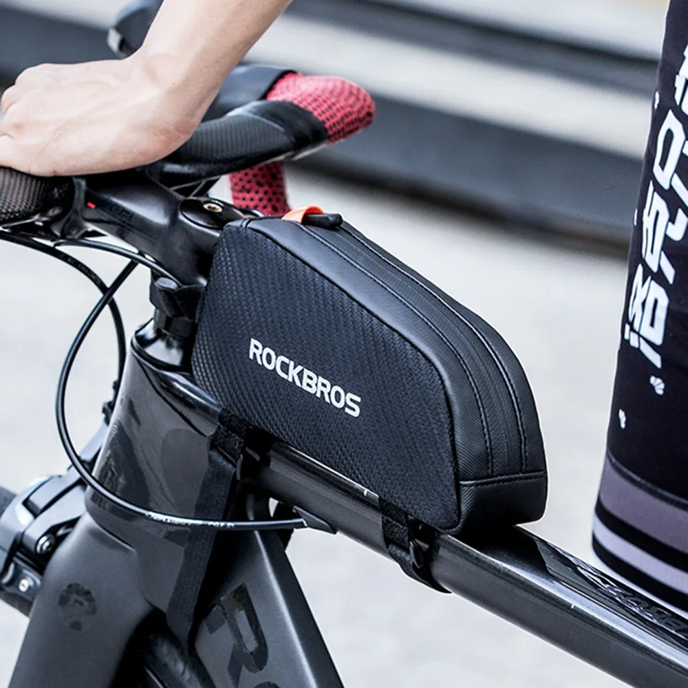 Rockbros Bike Amazon Bike Frame Bag Sleeping Bags For Adults WILD