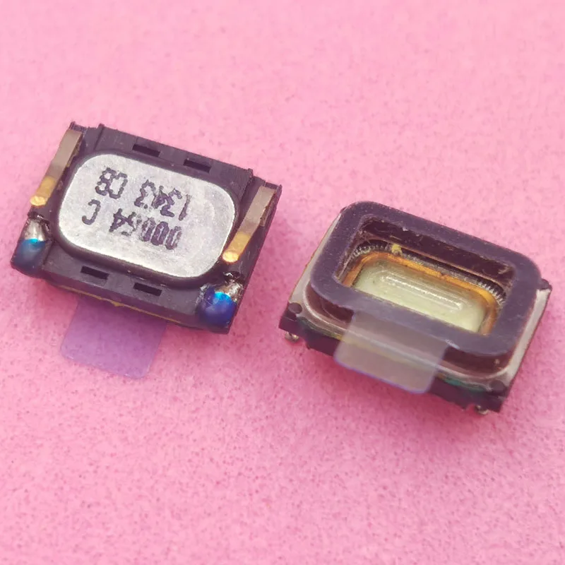 

2Pcs Ear Piece Earpiece Speaker Receiver Earphone Sound For Doogee X5S X5Pro X5 Pro Cubot X12 R15 Elephone A5