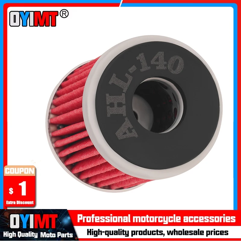Road Passion Filtre à huile pour Yamaha YZ450F 2009-2016 YZ450 FX 2016 YZF450R SE 449 2015