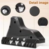 1pcs Plasterboard Quick Cutter Precise 45° Gypsum Board Chamferer Drywall Edge Edge Trimming Shaping Tool For Carpentry 5