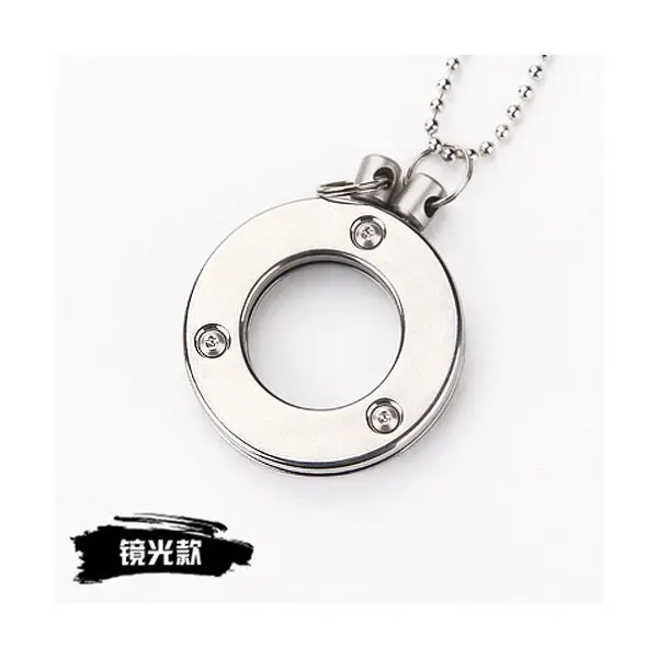 Stainless Steel Keychain Knife Multi-function Micro-blade Mini Hanging Buckle Outdoor EDC Portable Gadget Unpacking Knife 6