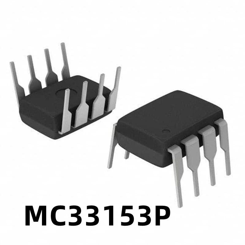 

1PCS MC33153P MC33153 DIP8 Direct-Plug IGBT Driver Chip