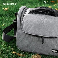Digital SLR Shoulder Bags Waterproof  Camera Bag Lens Photography Bag for Canon Nikon Sony Micro Single Camera Sleeve - Image 5