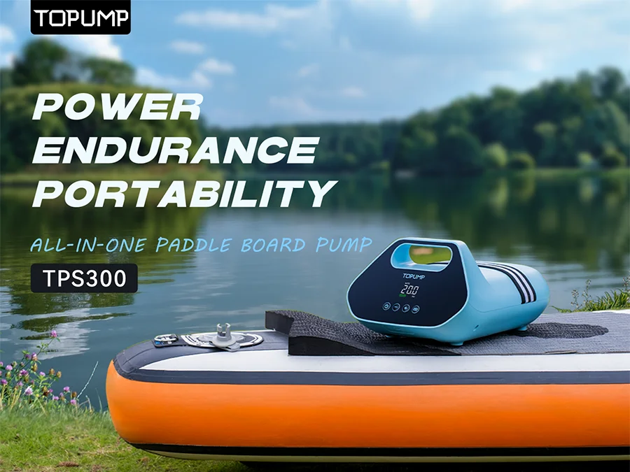 Battery Kayak|20psi Dual Stage 12v Electric Pump For