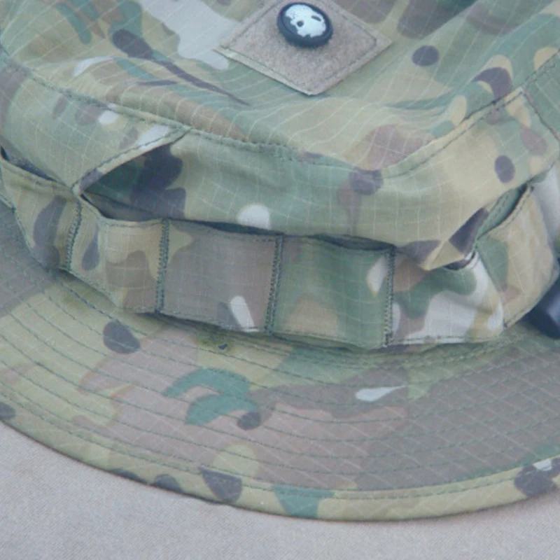 Emersongear Tactical Operational Fishman Hat Hiking Cycling Cap Outdoor Sport Fishing Hunting Airsoft Headwear Sun Protective