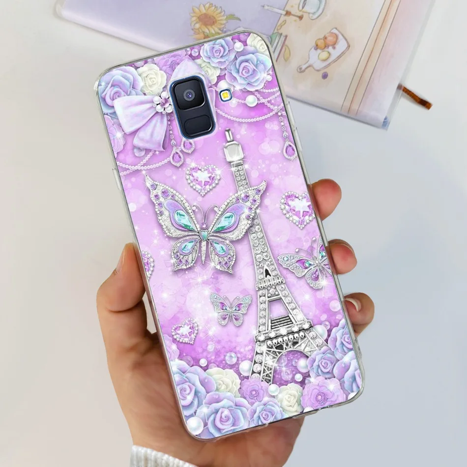 Transparent Soft Silicone Phone Case – Stylish and Sleek Design