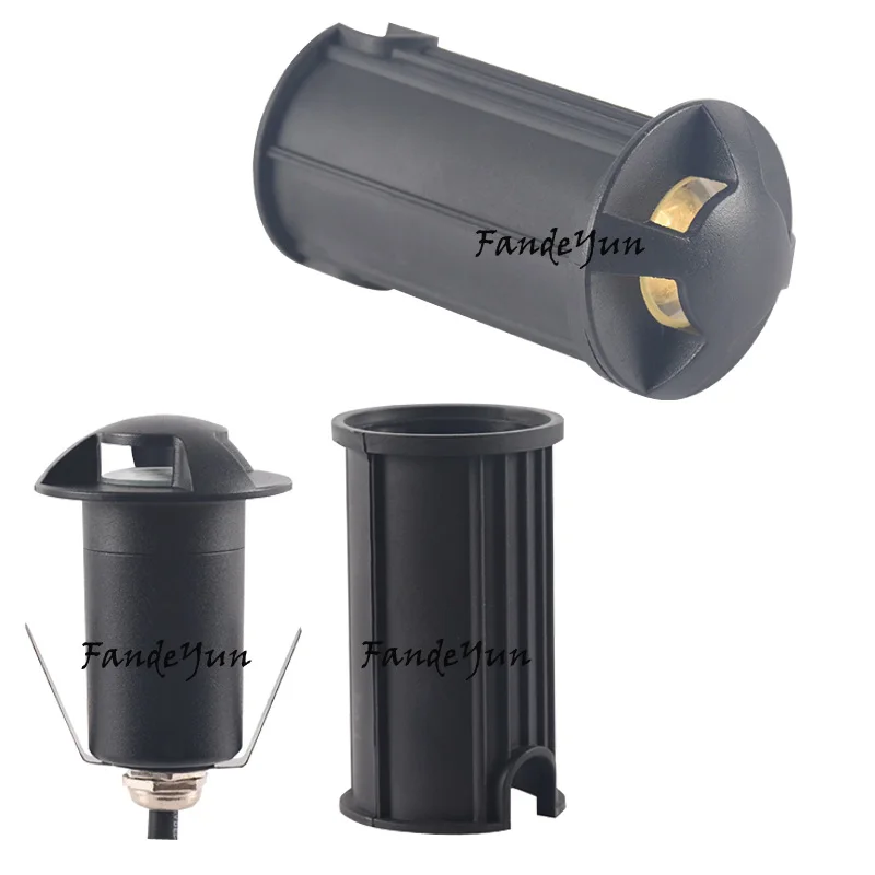 Garden Decoration Lamps 5W 3W Waterproof LED Underground Light Outdoor Ground Garden