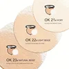 Loose Powder Focallure 3 Colors Face Pressed Powder Oil Control Makeup Mineral Powder Natural Concealer Contour Face Cosmetics 3
