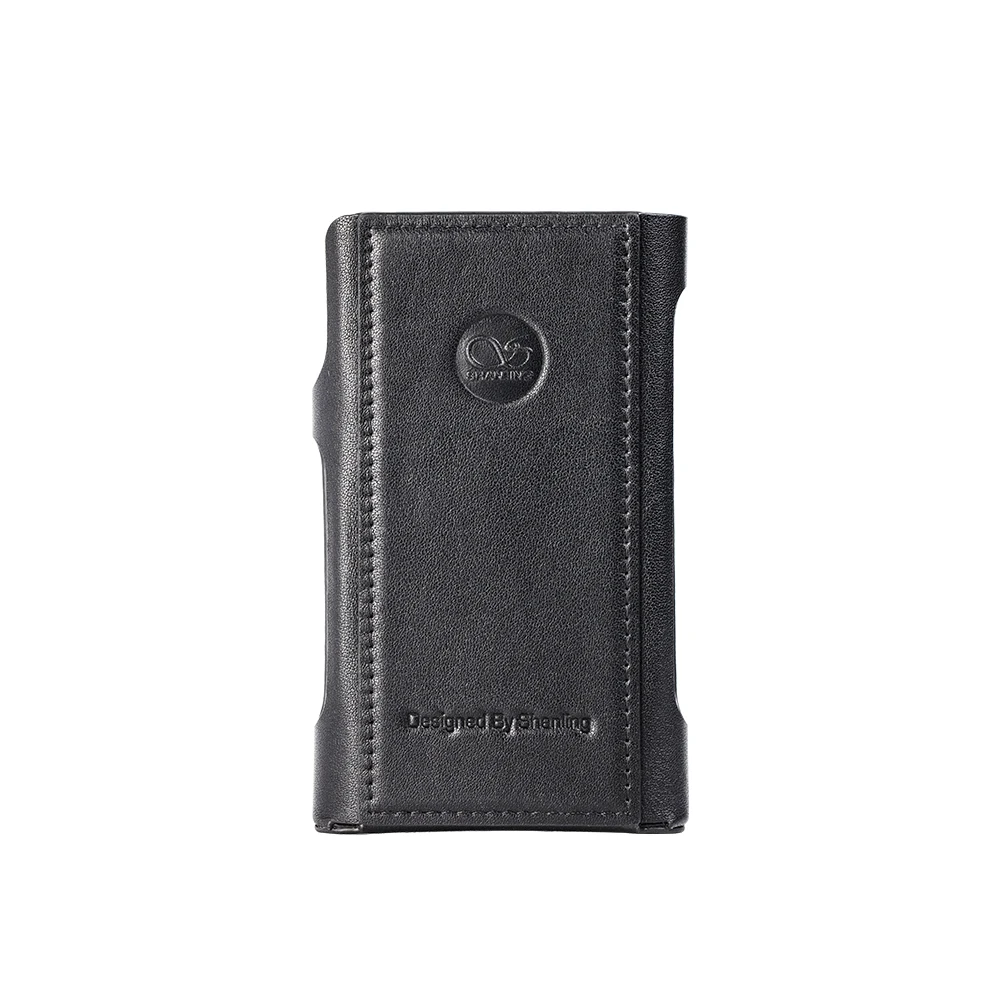 Funda de cuero SHANLING para reproductor de música M7