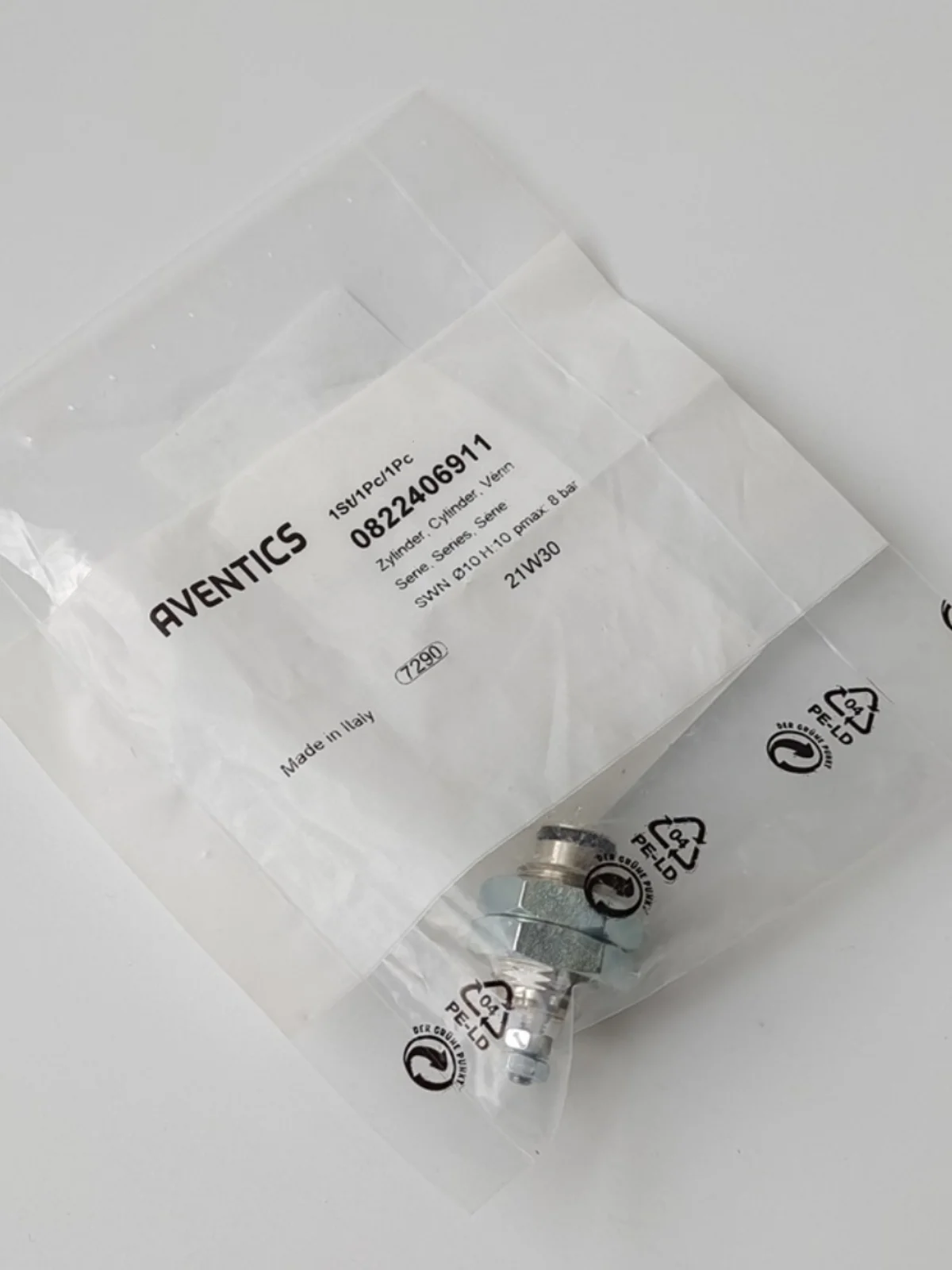 

Шарнир 4035020281 AVENTICS 0822406911