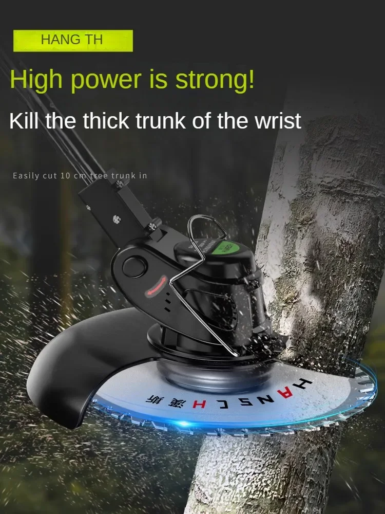 Compact & Lightweight Lithium-ion Lawn Mower for Precision Cutting & Efficiency