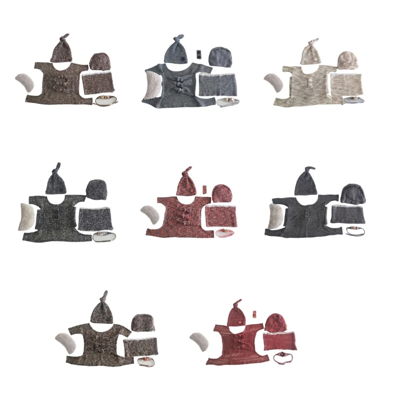 

Реквизит для позирования, шляпа, эластичная накидка, детский фотокостюм, фон для фотосессий