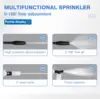 DayPlus Electric High Pressure Washer Rechargeable Car Wash Gun Cordless Electric Water Gun Foam Machine for Makita 24V Battery 3
