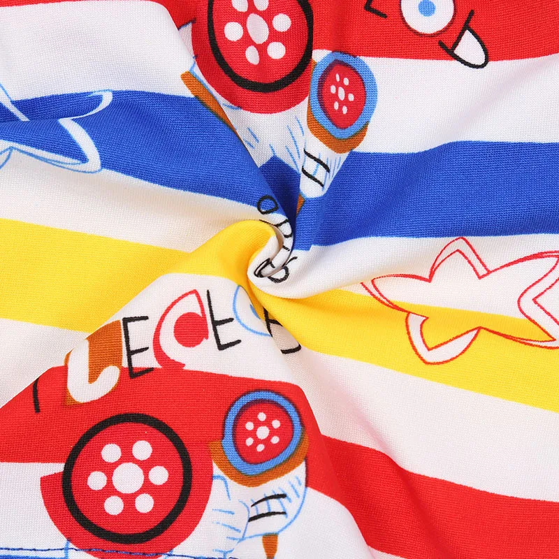 Kids Boys Children Swim Pool Swimming Trunks Briefs Cartoon Animal Space Swimwear Swimsuit Beach Water Sports Bathing Suit Wear