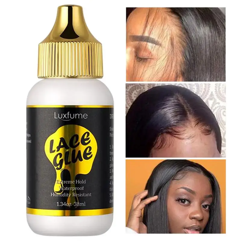 134ozLaceWigAdhesiveHairReplacementAdhesiveExtremeHoldWaterproofWigGlueForLace