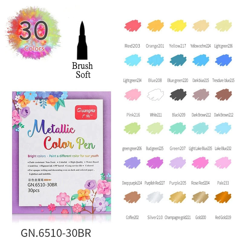 https://ae01.alicdn.com/kf/Sa0d7fa95f8f8452f976df39bce60365cm/10-30-Colors-Metallic-Markers-Fine-Point-Metallic-Marker-Calligraphy-Brush-Pens-for-Black-Paper-Scrapbooking.jpg