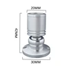 Led USB Spotlight 3W DC5V Jewelry Cabinet Showcase Counter Lamp Surface Mounted Ceiling Mini Spot Light USB 5V Interface 3