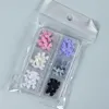 30 PCs Resin Bow Jewelry 2