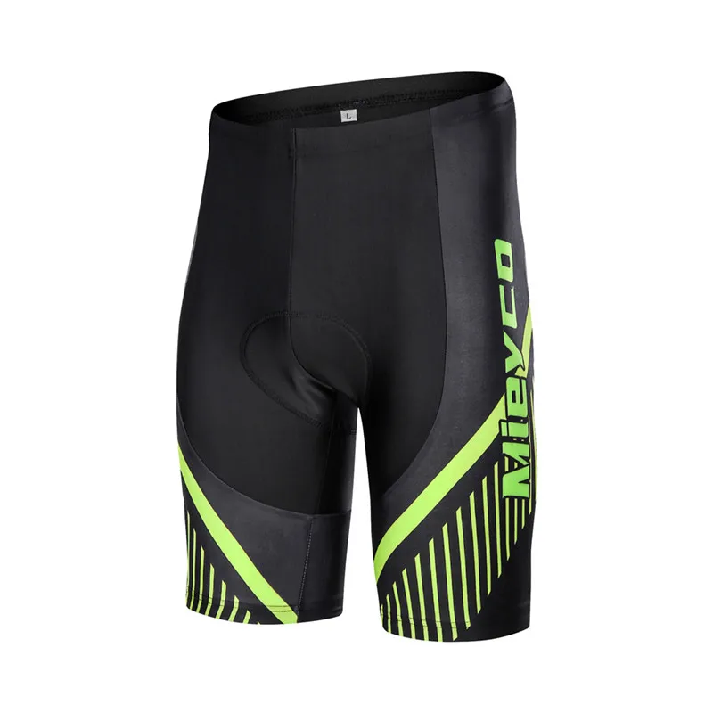 Mieyco Sport Man Tights Bycicle Clothing 5D Gel Padded Sportswear MTB Cycling Shorts Pants Trousers Roupa De Ciclismo Masculino
