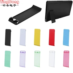 Replacement Kickstand for Nintendo Switch Console Kick Stand Back Bracket Holder for Nintend Switch Shell Repair Parts