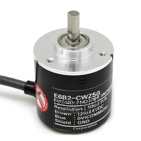 

New Original In Box E6B2-CWZ5G 1000P/R 600P/R 5000P/R 360P/R