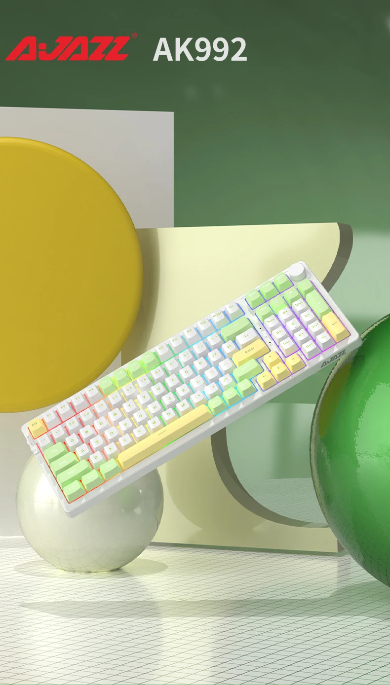 ゲーミングキーボード(Logicool G)・マウス(AULA)セット！