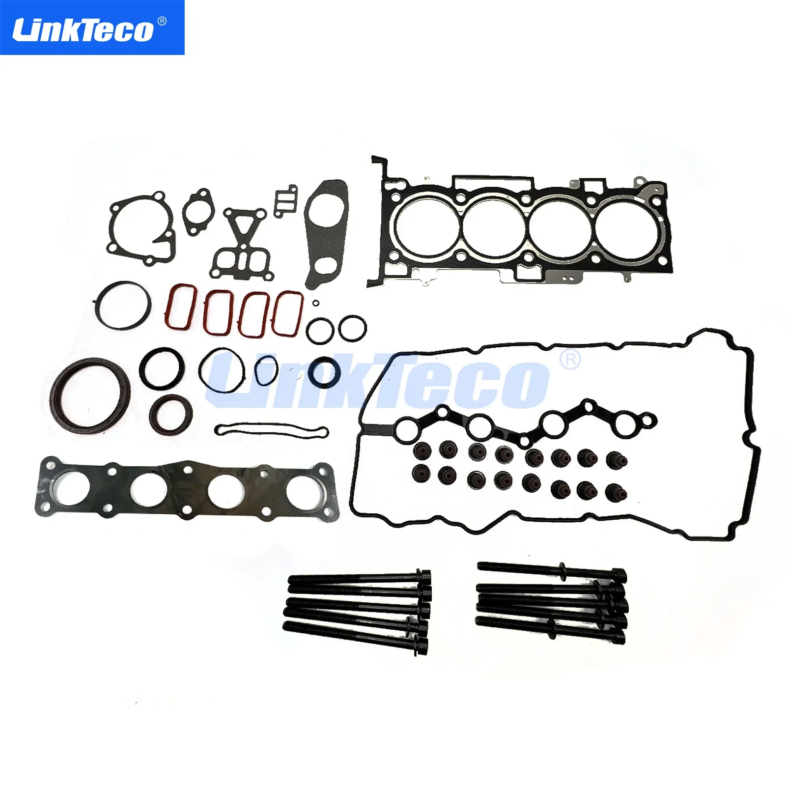 

Engine Parts Cylinder Head Gasket Set Kit 2.4 L Gas DOHC L4 10-19 For Hyundai SANTA FE TUCSON KIA OPTIMA RONDO SORENTO SPORTAGE