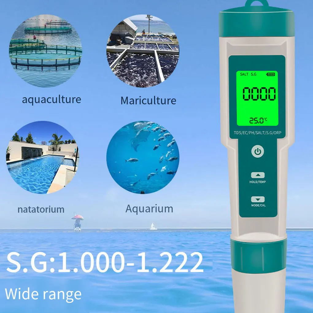 IP67 Tester For Drinking Water Assessment Health And Safety Multifunctional And Easy To Switch