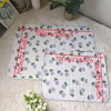 1Pc Waterproof Incontinence Bed Pad - Absorbent, Non-Slip, Reusable Mattress Protector For Adults & Seniors 5