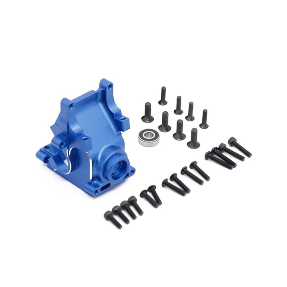 

Металлическая коробка передач, стандартная перегородка для ARRMA 1/8 6S KRATON Typhon Outcast 1/7, неограниченные модифицированные детали, 1