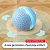 New Cat Interactive Ball Toy Indoor Automatic Rolling Magic Ball Smart Cat Toys Electronic Interactive Cat Toy Game Accessories