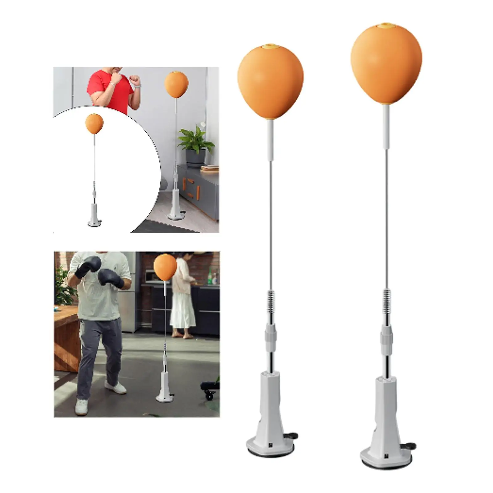 Boxing Reaction Ball Equipment Agility Boxing Bag for Exercise Sports Mma