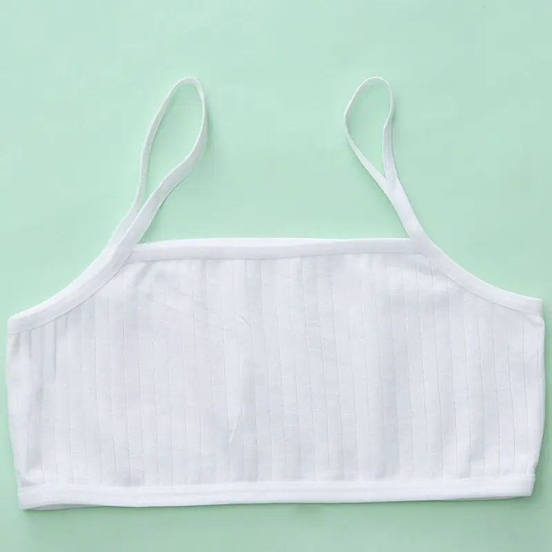 Girls Cotton Tank Top Underwear 4Pc/Lot girls underwear,kids underwear,kids underwear sets