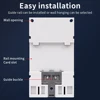 Automatic Digital Timer Switch Relay 220V 25A Electronic Weekly 7Days Minutes second 168 Hours Time Control Programmable Timer 4