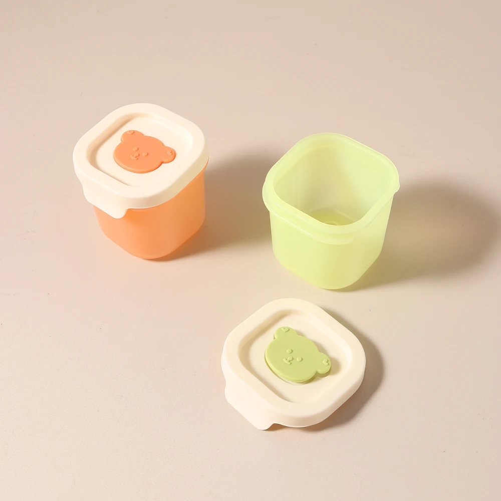 orange green