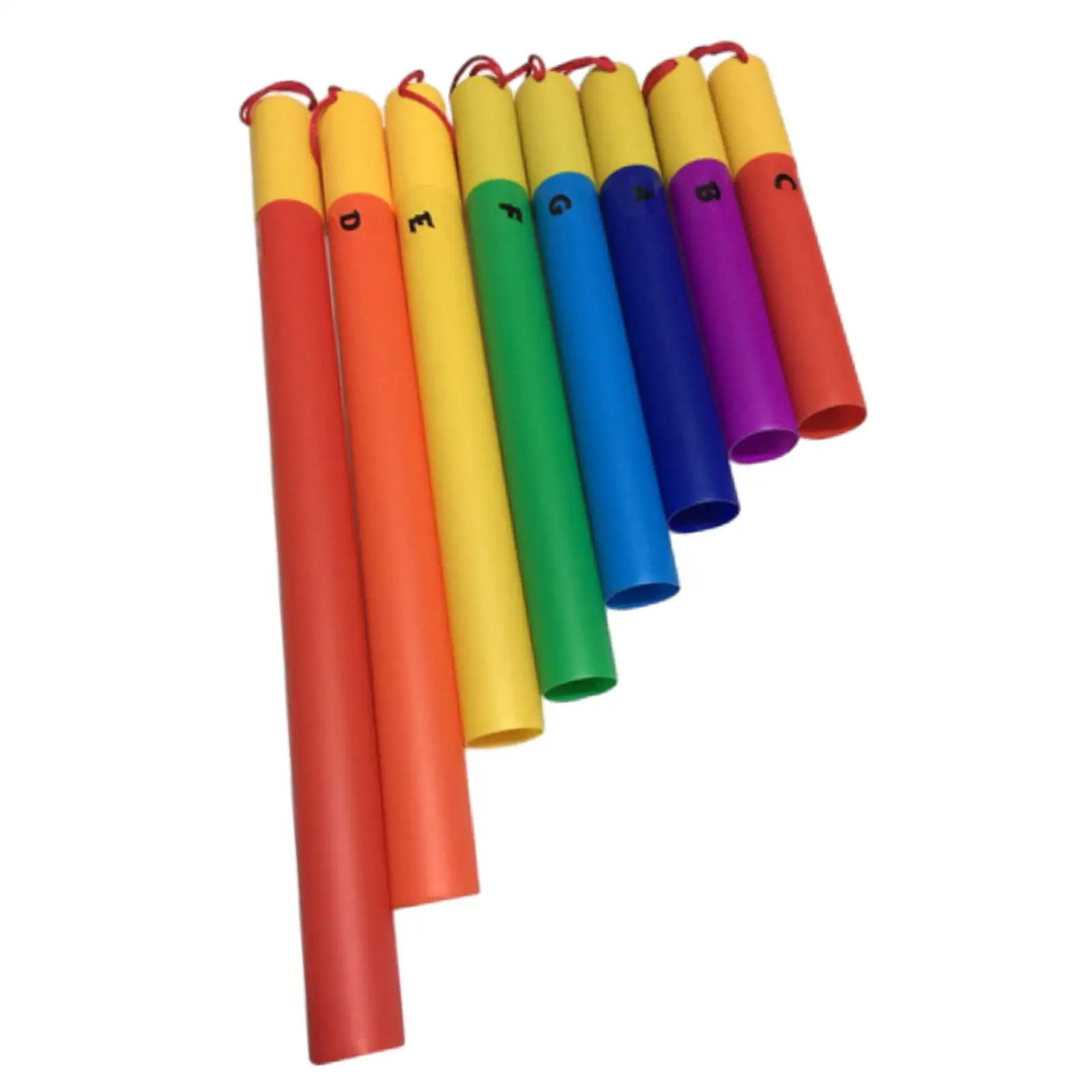 

Major Diatonic Scale Set Tuned Percussion Tubes for Kid 3 4 5 6 Toddler