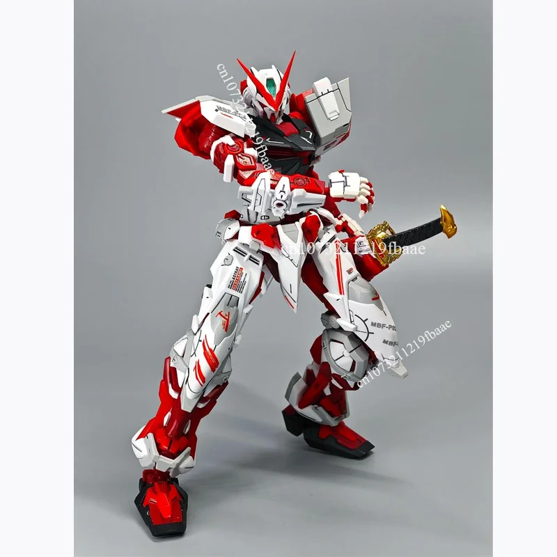 DABAN 8814 Astray Red Frame MG 1/100 MB MBF-P02 Orangutan Arm With