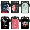 Bible Verse in Spanish Backpack Christian Gift Dios Es Amor School Bags Dios Todo Es Posible Laptop Backpacks Rucksack Book Bag 1