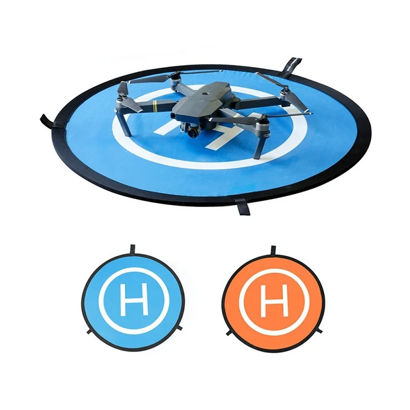 

55/75cm Fast-fold Landing Pad FPV For DJI mavic air MINI 3 PRO Spark Phantom 3 4 FIMI X8 For DJI Drone Accessories