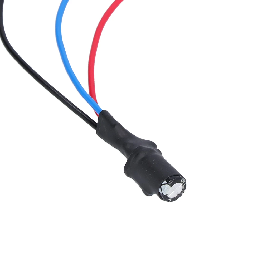 Raddrizzatore Telecamera Retromarcia Auto 12V - Filtro Anti Interferenza Per Telecamere Posteriori Auto Tedesche - Foto 9