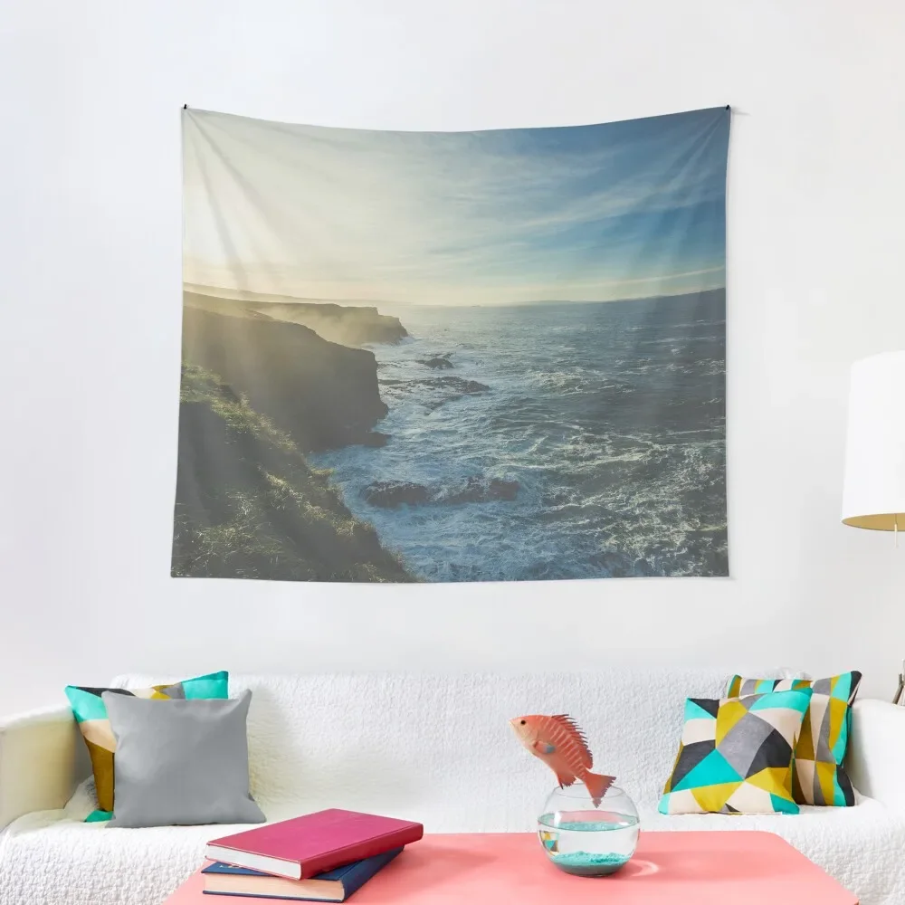 

Great Coast Tapestry Outdoor Decor Decorative Wall Decoration For Bedroom Tapestry