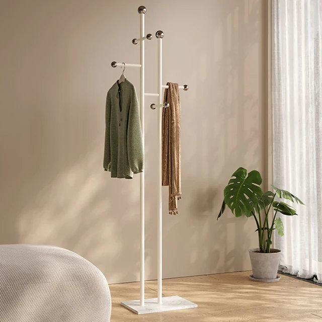 durable and convenient cloth rack