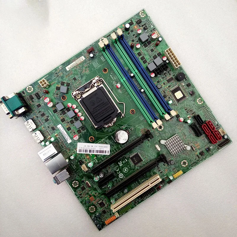 Server Motherboard P300 TS140 TS240 C226 IS8XM 03T6750 03T6816 Mainboard 6 Server Motherboard P300 TS140 TS240 C226 IS8XM 03T6750 03T6816 Mainboard - Image 4