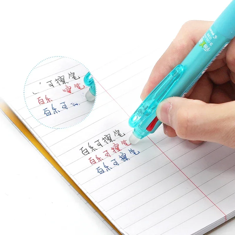 PILOT Frixion LKFB-60/80EF 0.38/0.5mm Retractable Erasable Gel Pen