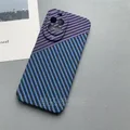 Blue and purple
