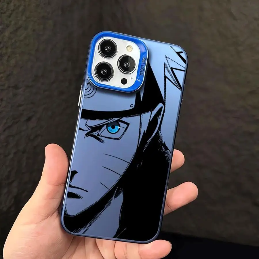 Anime Naruto Soft Cover Case