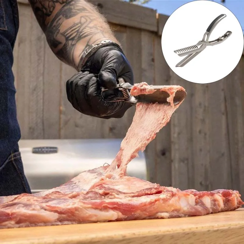 Ultimate Rib Membrane Remover Clamp